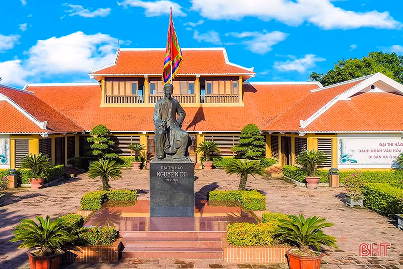 Nghi Xuân trong miền nhớ...