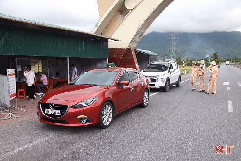 Hà Tĩnh đảm bảo an ninh trật tự, ATGT trong dịp nghỉ lễ