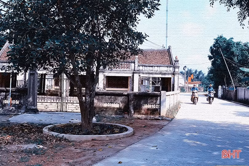 Làng Văn hóa Trường Lưu và hệ thống di sản đặc sắc