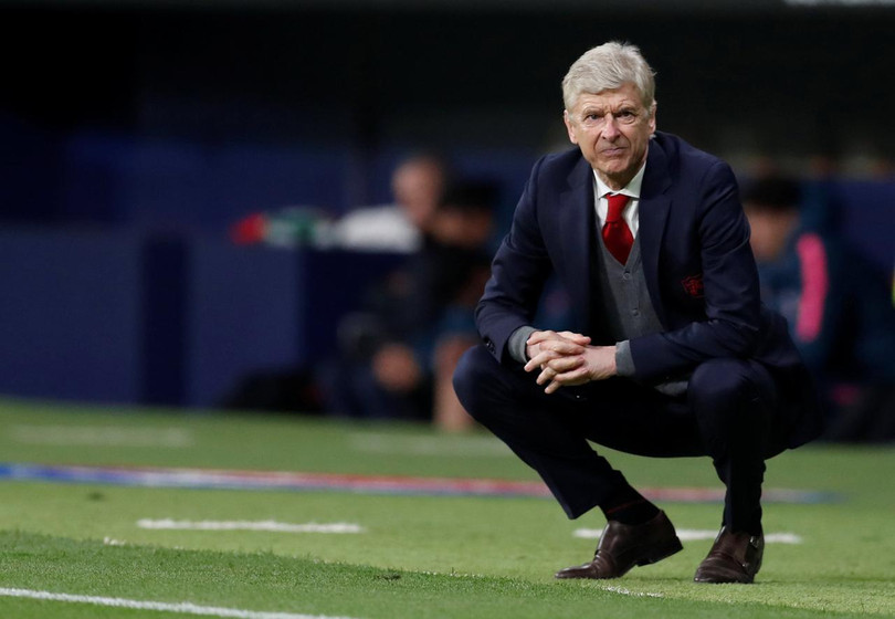 Chuyện gì đang xảy ra với Arsenal?