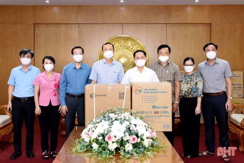 Huyện Kỳ Anh cần tiếp tục triển khai quyết liệt các biện pháp phòng, chống dịch COVID-19