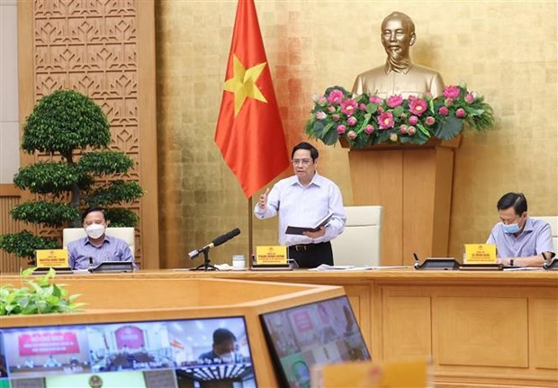 Nhiệm vụ thành viên Ban Chỉ đạo Quốc gia phòng, chống dịch COVID-19 hình ảnh 1 Nhiệm vụ thành viên Ban Chỉ đạo Quốc gia phòng, chống dịch COVID-19