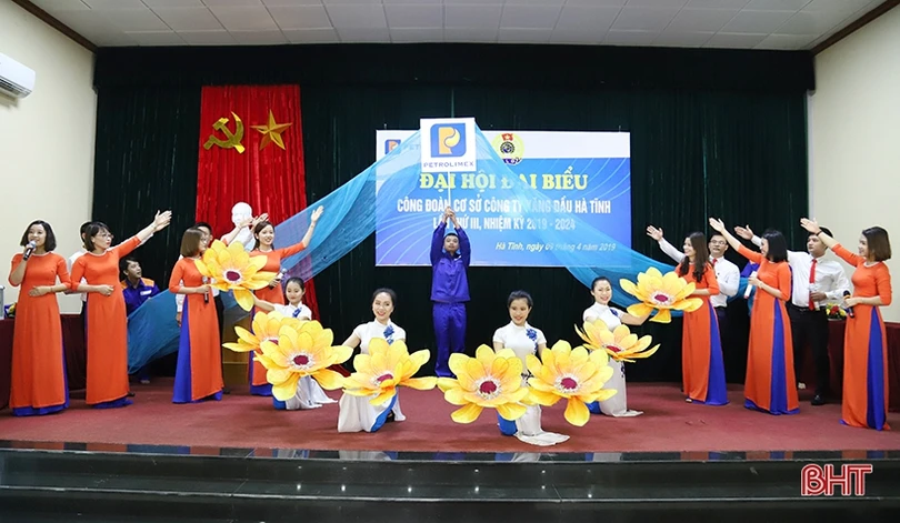 Công ty Xăng dầu Hà Tĩnh: Dấu ấn 30 năm xây dựng và phát triển