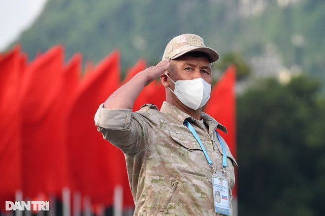 Khai mạc Army Games 2021 lần đầu tiên tổ chức tại Việt Nam - 6 Khai mạc Army Games 2021 lần đầu tiên tổ chức tại Việt Nam