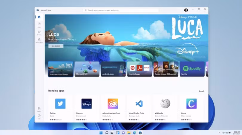 Người dùng sắp được nâng cấp miễn phí lên Windows 11