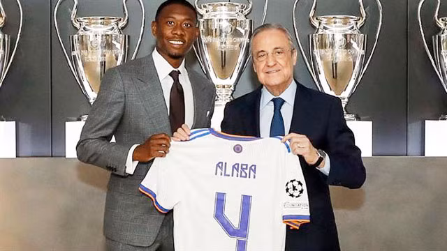 Số 7 của Ronaldo và luật “bất thành văn” về số áo trong bóng đá