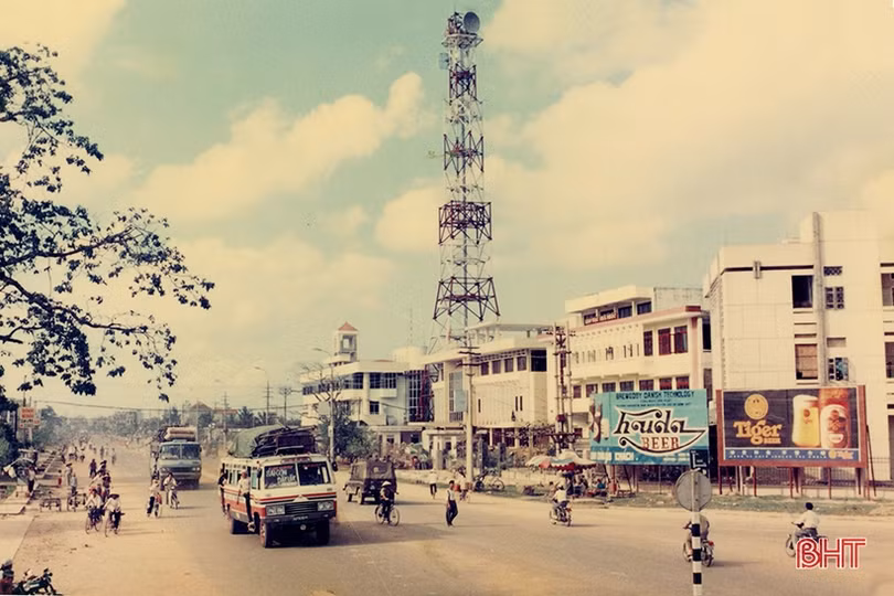 Hà Tĩnh - ba mươi năm với một sáng thu này