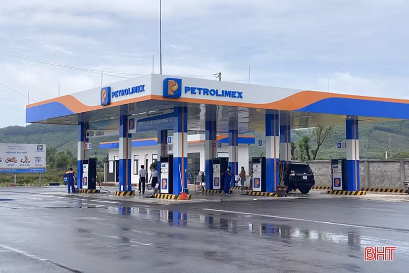 Công ty Xăng dầu Hà Tĩnh: Dấu ấn 30 năm xây dựng và phát triển