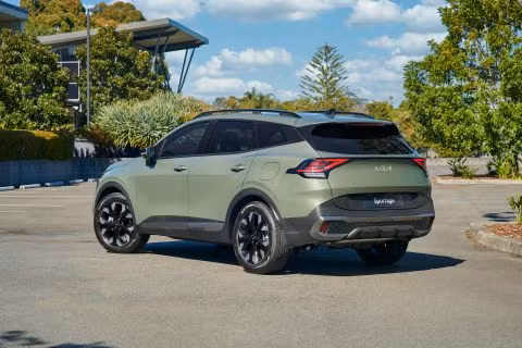 Kia Sportage 2022 ra mắt tại nhiều quốc gia, khách Việt ngóng chờ!