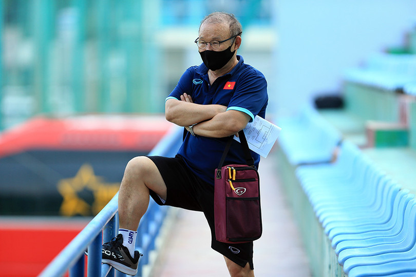 HLV Park Hang Seo rất cao tay Nhận định Việt Nam đấu Saudi Arabia: Tinh thần chiến binh rực lửa