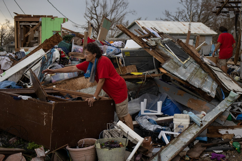 Hơn 60 người chết ở Mỹ vì bão Ida