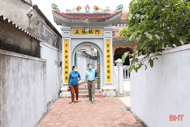 Cẩm Nhượng , từ mùa thu ấy...