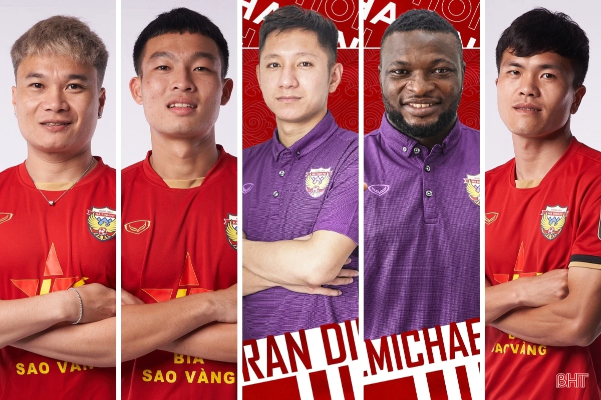 Dự đoán đội hình Hồng Lĩnh Hà Tĩnh tại V.League 2023/24