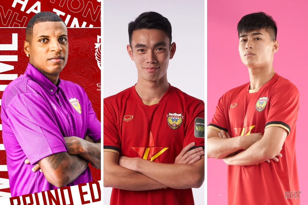 Dự đoán đội hình Hồng Lĩnh Hà Tĩnh tại V.League 2023/24