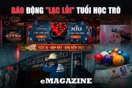 Kỳ 3: Khi những “thiên thần” lạc lối trong vòng xoáy đỏ đen