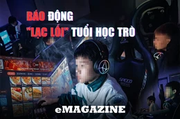 Kỳ 2: Phía sau cánh cửa khép hờ của quán game online 