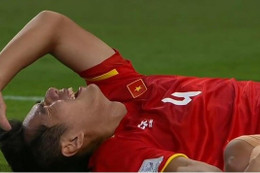 Bác sĩ U23 Việt Nam lý giải nguyên nhân làn sóng chấn thương dây chằng do quá tải 