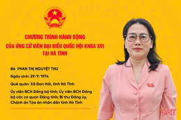 Tập trung giám sát việc thực hiện các chủ trương, chính sách lớn của Đảng và Nhà nước 