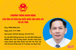 Theo dõi, bám sát đến cùng việc giải quyết kiến nghị của cử tri và thông tin đầy đủ kết quả