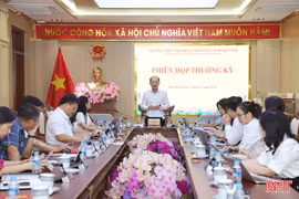 Đẩy mạnh chuyển đổi số, hoàn thiện dữ liệu số phục vụ chính quyền 2 cấp