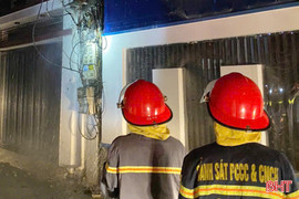 Phòng ngừa "bà hỏa" trên hệ thống dây dẫn, thiết bị điện