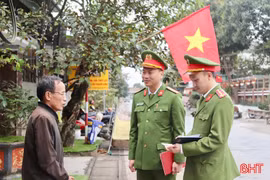 Vì Nhân dân chúng tôi luôn sẵn sàng