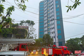 Ứng dụng hiệu quả bản đồ số trong chữa cháy và cứu nạn, cứu hộ