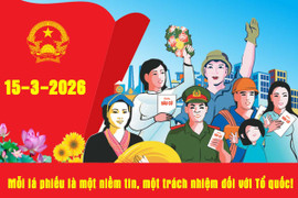 Sẵn sàng cho hội nghị hiệp thương lần thứ nhất