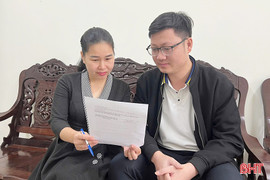 Hà Tĩnh bắt đầu nhận hồ sơ ứng cử ĐBQH khóa XVI và đại biểu HĐND các cấp