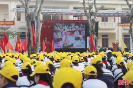 Phát động cuộc thi "Em yêu biển, đảo quê hương"