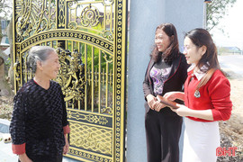 Chuyện phát huy tinh thần dân chủ cho cuộc bầu cử sắp tới ở Nam Hồng Lĩnh