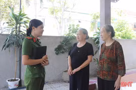 “Cầu nối” đưa pháp luật đến gần hơn với người dân