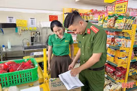 Các biện pháp đảm bảo an toàn PCCC đối với cơ sở sản xuất, kinh doanh