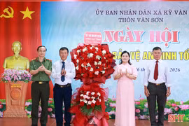 Phong trào toàn dân bảo vệ an ninh Tổ quốc - sức mạnh từ lòng dân