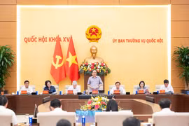 Sáng nay, khai mạc Kỳ họp không thường lệ lần thứ nhất, Quốc hội khoá XVI
