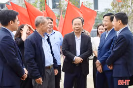 Từ lá phiếu niềm tin đến trách nhiệm hành động