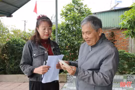 Nghe nhân chứng lịch sử kể về những lá phiếu của niềm tin