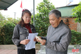 Nghe nhân chứng lịch sử kể về những lá phiếu của niềm tin