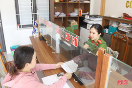 Sạch dữ liệu hôn nhân, giảm thủ tục hành chính
