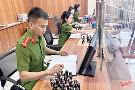 Sẵn sàng bàn giao con dấu mới cho các cơ quan, tổ chức sau sáp nhập 