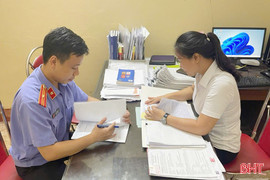 Tòa án nhân dân khu vực hoạt động thông suốt, hiệu quả ngay từ ngày đầu