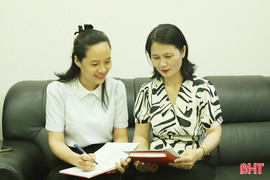 Tin tưởng kỳ họp thứ 30 HĐND tỉnh mở ra chương mới cho quá trình phát triển