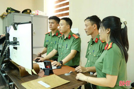 "An ninh chủ động" trên mặt trận không tiếng súng