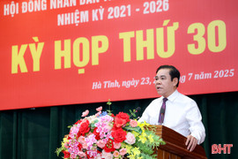 Chủ tịch UBND tỉnh: Quyết tâm thực hiện mục tiêu tăng trưởng đạt 9% 