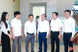 Hà Tĩnh chỉ định 499 đại biểu HĐND xã sau sắp xếp