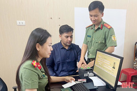 "Số hoá" công dân nước ngoài 