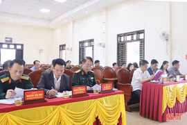 Đẩy mạnh tuyên truyền, phổ biến pháp luật về thực hiện nghĩa vụ quân sự