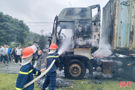 Cảnh giác với "bà hỏa" trong mùa hanh khô