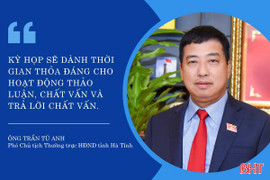 Tập trung bàn thảo, quyết định các giải pháp phát triển kinh tế - xã hội