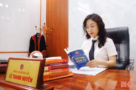 Chuyện nghề thẩm phán